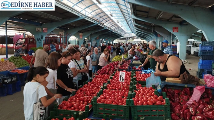 Kışlık alışveriş telaşı