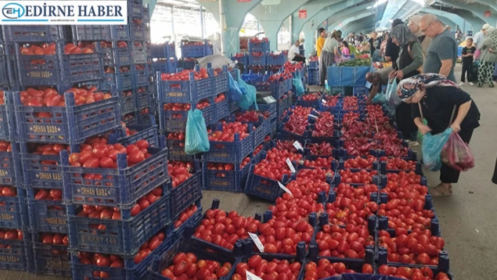 Kışlık telaşı pazarı hareketlendirdi