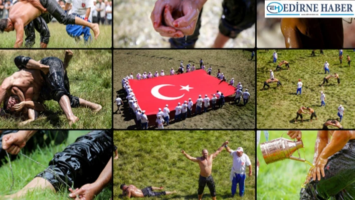 'Koç yiğitler', Kırkpınar'da hünerlerini sergileyecek