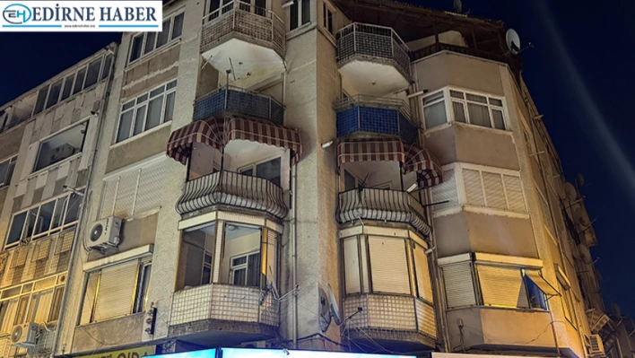 Kolonlarında hasar tespit edilen 52 yıllık apartman tedbir amaçlı boşaltıldı
