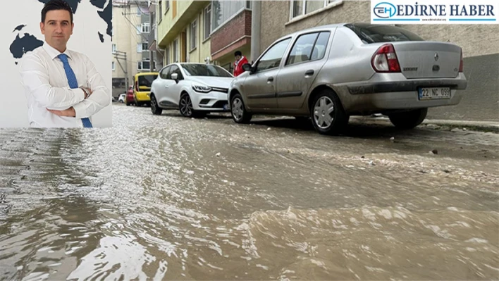 Konak: 'Altyapı Sorunları Neden Çözülemiyor.'