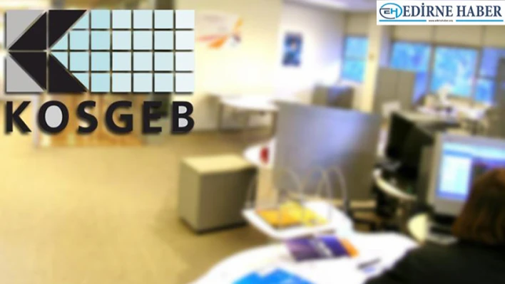 KOSGEB yeni girişimcileri bekliyor