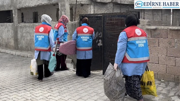 Kurban Bayramı öncesinde SYDV'lere 1,4 milyar lira ek kaynak aktarıldı