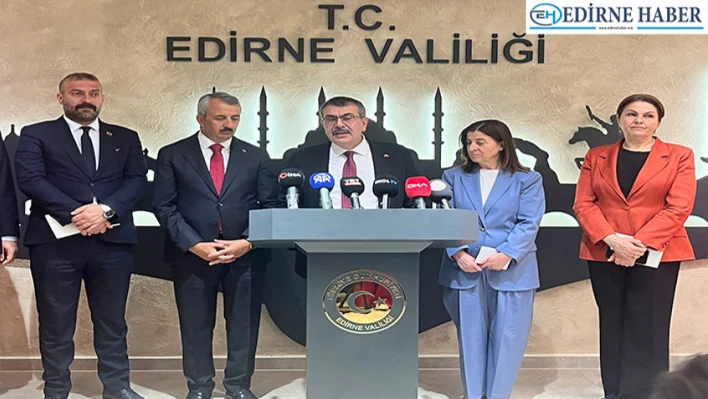 LGS açıklanıyor