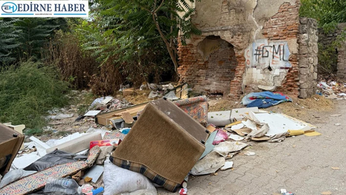 Mahalle Sakinlerinden Temizlik Çağrısı