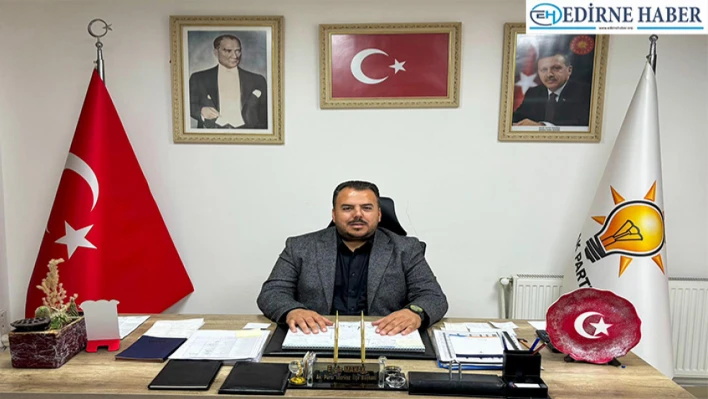 Makak, 'Çevreci olduğunu iddia eden zihniyet, Edirne'yi beton yığınına çevirmiştir'