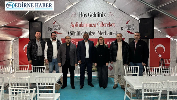 Makak'tan İftar Yemeklerine Davet