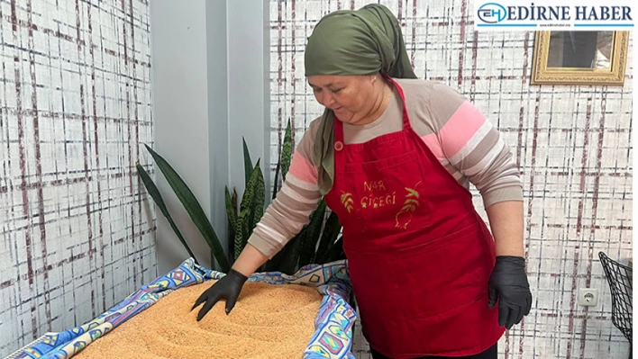 Masterchef'ten tarhana tarifi