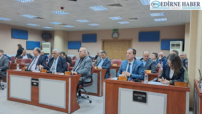 Mecliste Edirneli pehlivanlara destek çağrısı yapıldı