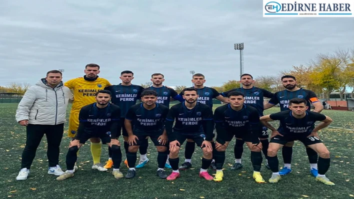 Megagençspor zirvedeki yerini korudu