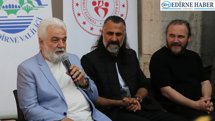 'Mehmed: Fetihler Sultanı' dizisi oyuncuları  gençlerle buluştu