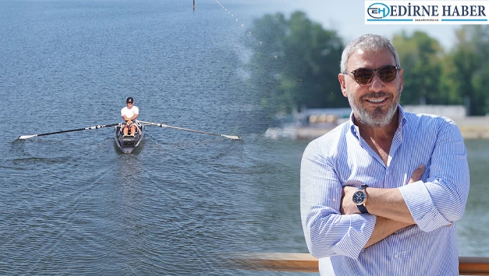 Meriç Nehri, Gençler Türkiye Kupası müsabakalarına ev sahipliği yapacak