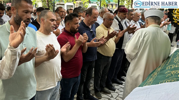 Meriç Nehri'nde boğulan 2 gencin cenazeleri toprağa verildi