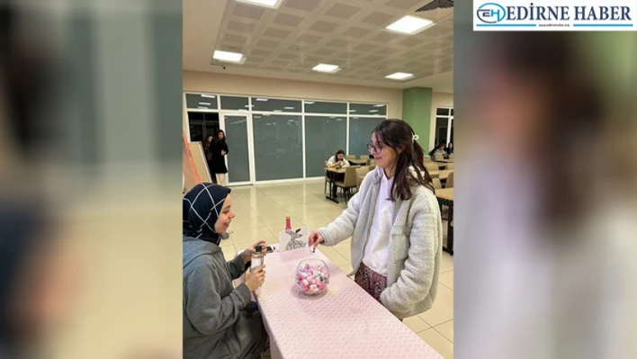 Meriç Yurdu'ndan anlamlı Mevlana etkinliği yapıldı