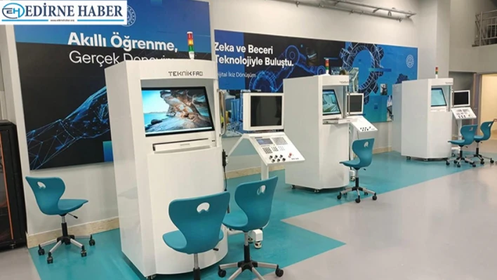 Mesleki eğitimde dijital çağ