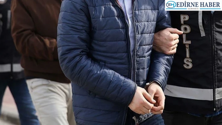 Meslekten ihraç öğretmen FETÖ üyeliği şüphesiyle yakalandı