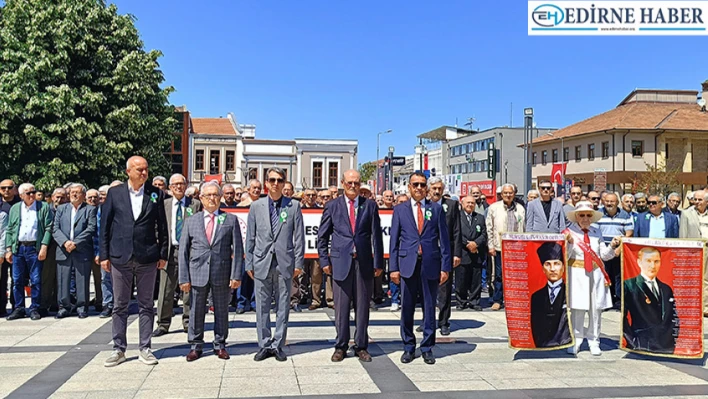 Mezunlardan 148'inci yıl töreni