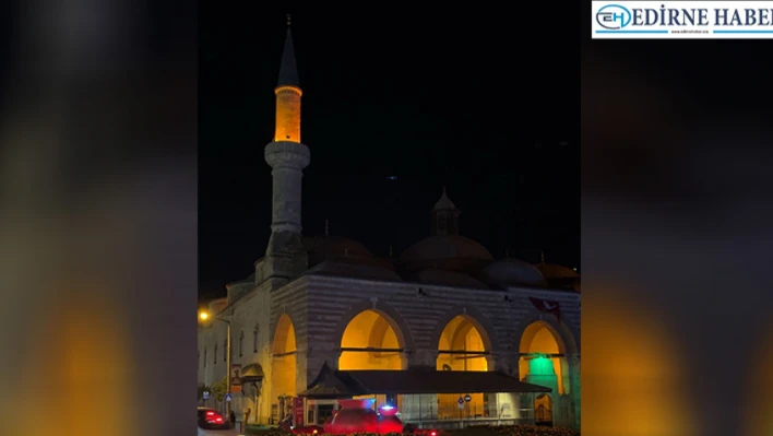 Minarelerden Selalar Yeniden Yankılandı