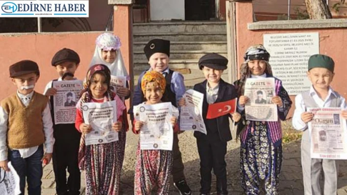 Minikler Cumhuriyeti ilan etti