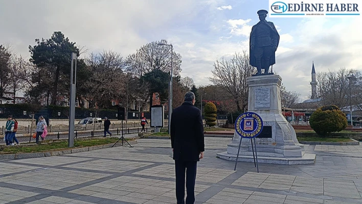 Muhasebeciler Haftası törenle kutlandı