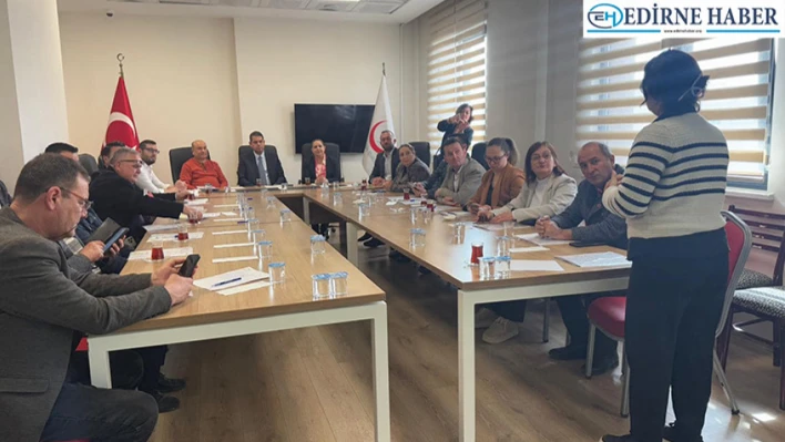 Muhtarlarla İş Birliği Toplantısı Gerçekleştirildi