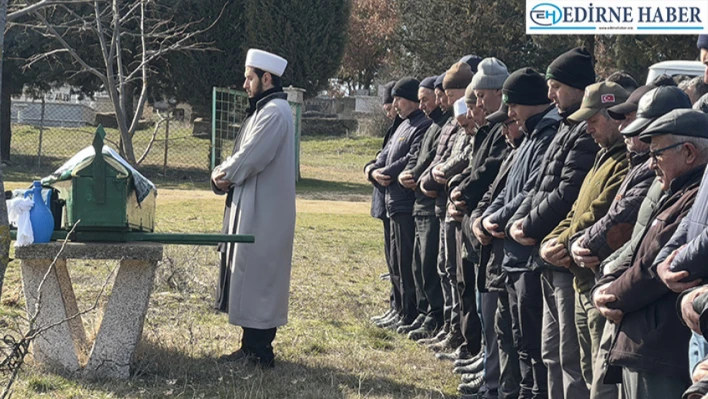 Müstakil evde çıkan yangında yaşlı kadın hayatını kaybetti