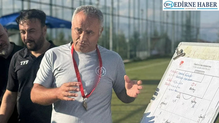 Mutluer, UEFA B diploması sahibi oldu