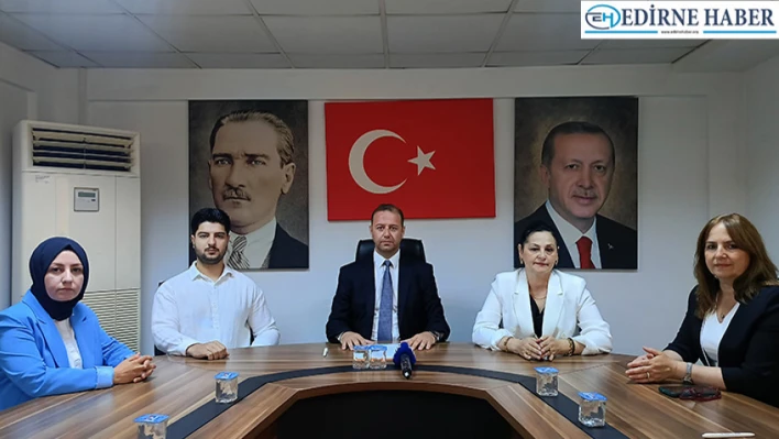Nalça'dan 27 Mayıs Mesajı: 'Vesayet Zihniyetine Karşı Mücadelemiz Sürecek'