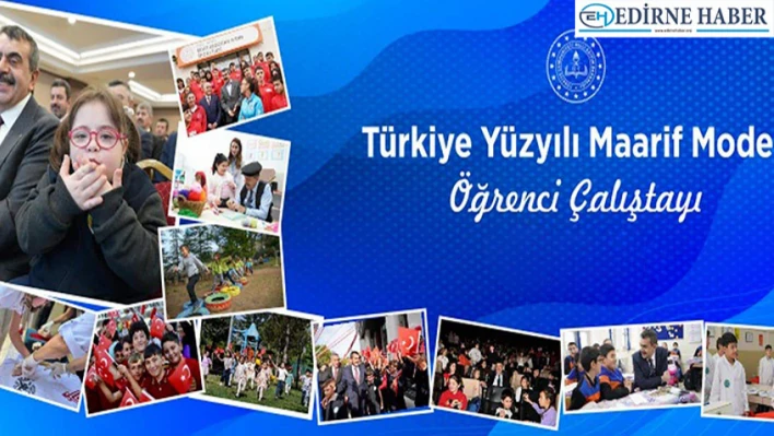 Öğrenci Çalıştayları Başlıyor
