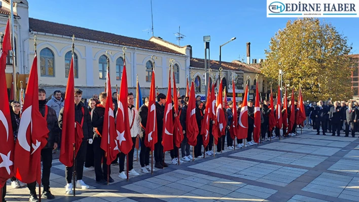 Öğretmenler Günü etkinliklerle kutlandı