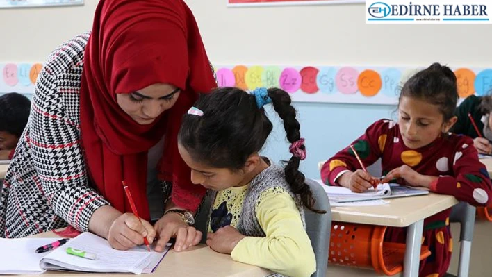 Öğretmenler için iller arası değiştirme başvuruları 28 Temmuz'da başlayacak