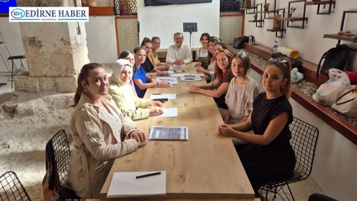 Olgunlaşma enstitüsü personeline 'Eğitim Yönetimi' semineri
