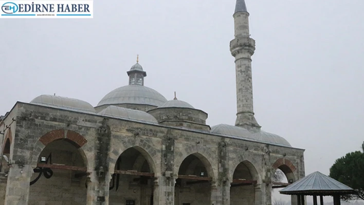 Osmanlı mirası Edirne Mevlevihanesi, kente değer katacak