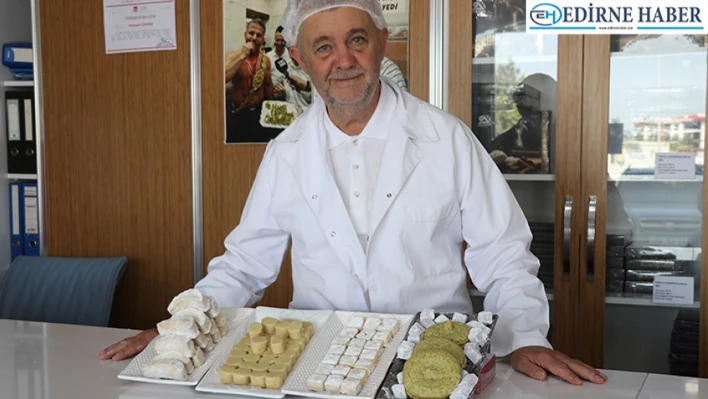 Osmanlı mirası tatlılar bayram sofralarını süsleyecek