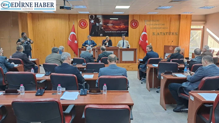 Özel İdare'ye 4 yeni araç için onay çıktı