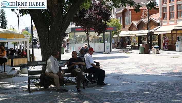 Parçalı bulutlu ve ılıman bir hava hakim olacak