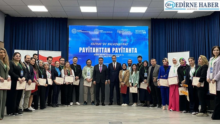 'Payitahttan Payitahta' öğretmen gelişim programı düzenlendi