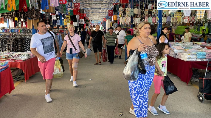 Pazar esnafından satışa tepki 'Ekmeğimizle oynamayın'