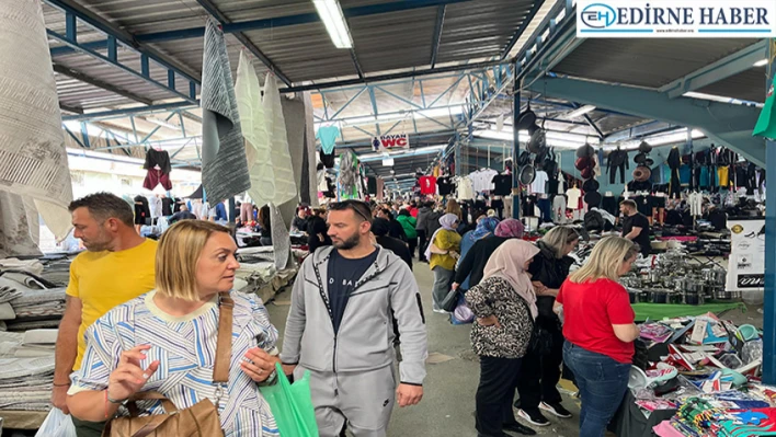 Pazarda hareketlilik arttı