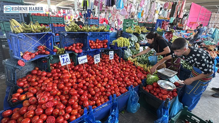 Pazarda hareketlilik arttı