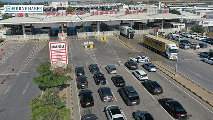 Peron ve personel sayısı arttırıldı, geçişler hızlandı