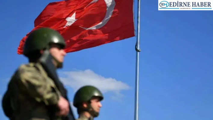 PKK şüphelisi Yunanistan'a kaçarken yakalandı