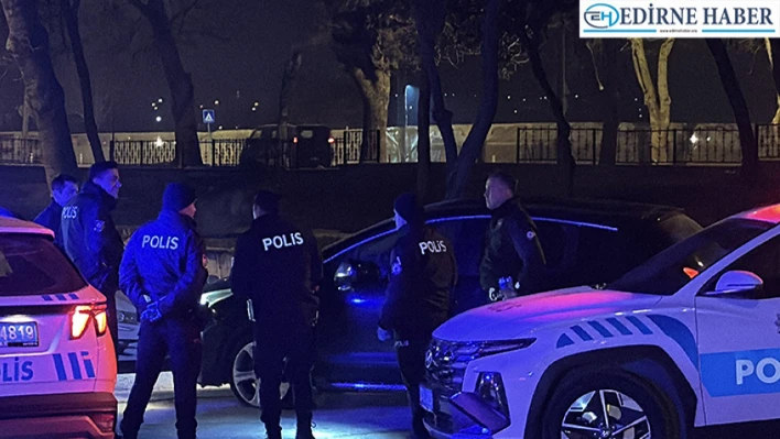Polisten kaçan şüphelilerin yakalanması için çalışma başlatıldı