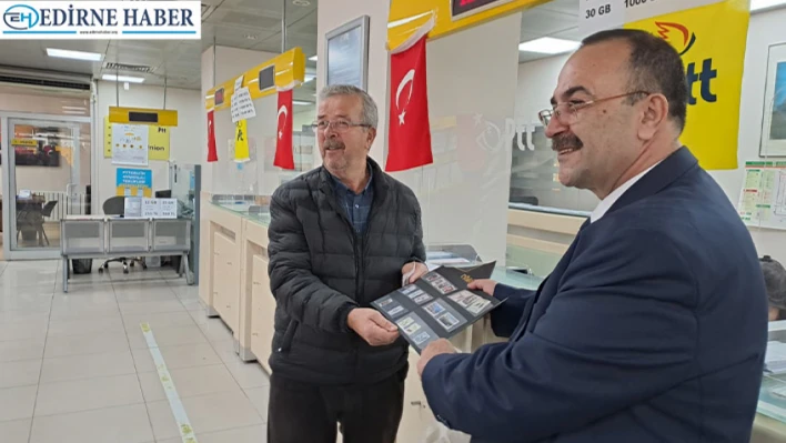 PTT, 185 yıldır Türkiye'nin hizmetinde