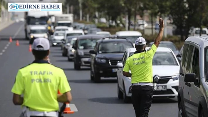 Ramazan Bayramı Trafik Tedbirleri Genelgesi Gönderildi