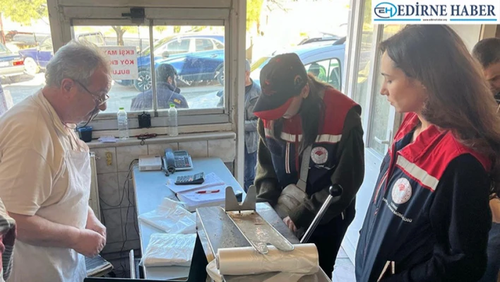 Ramazan denetimleri devam ediyor