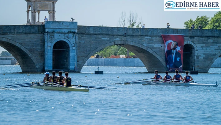 ŞAMPİYONLAR EDİRNE'DE BELLİ OLUYOR