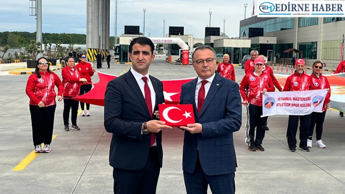 Selanik'ten getirilen 'Ata Toprağı' Türkiye'ye Ulaştı