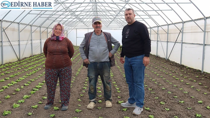 Seracılık hamlesi meyvelerini vermeye başladı