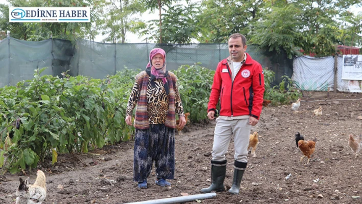 'Seracılık, kırsal kalkınmanın lokomotifi'